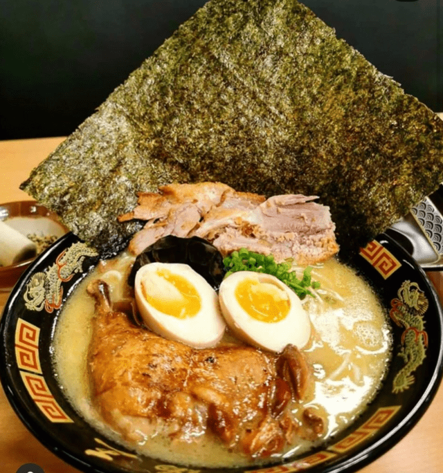 Ramen Keisuke Tori King
